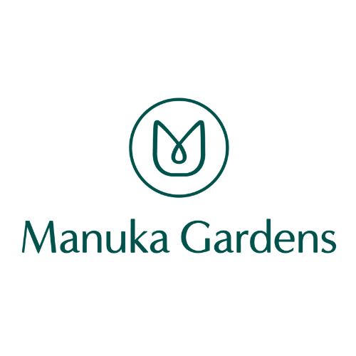 Manuka Gardens logo