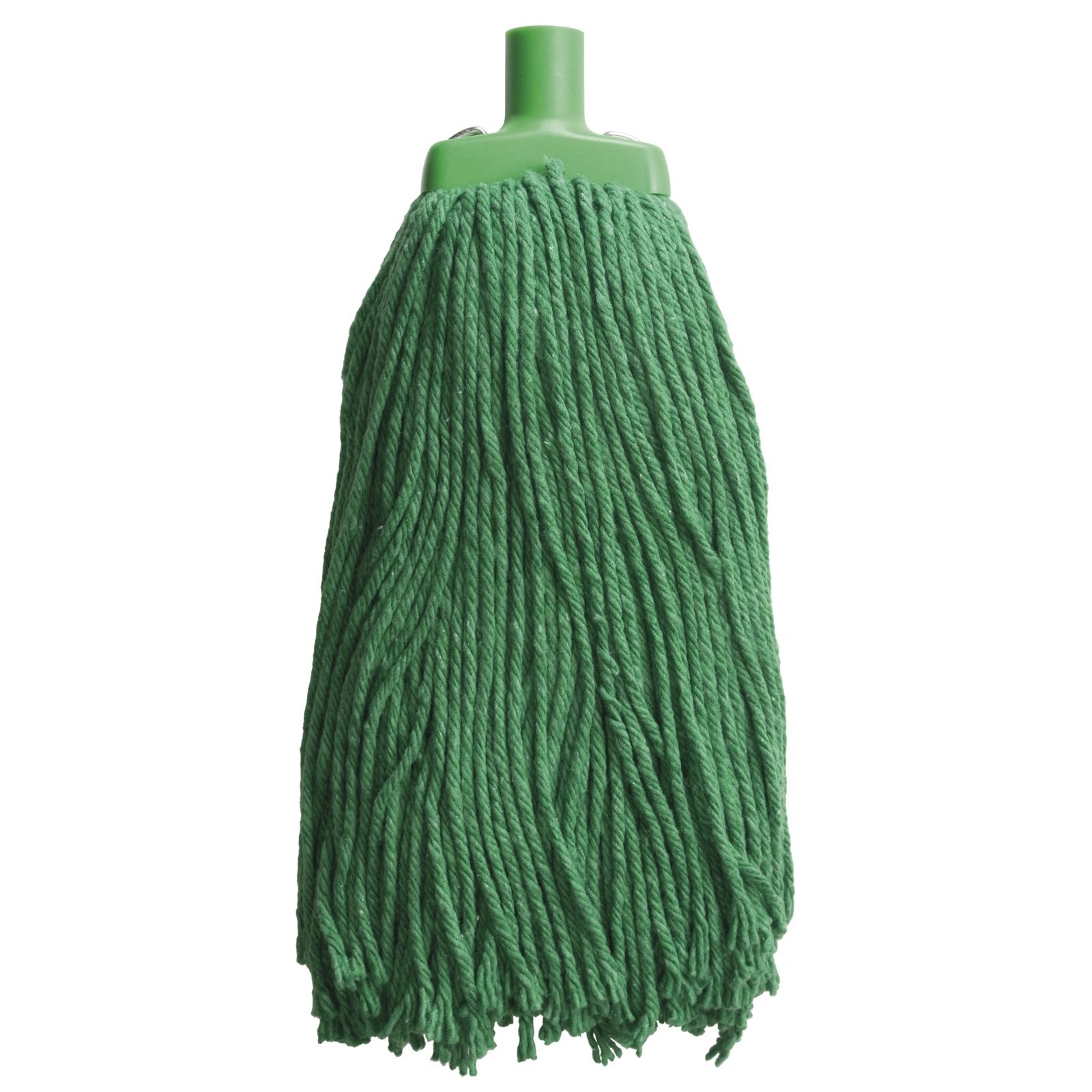 Green Commercial Mop Head